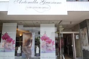 Graziano Antonella Friseursalon