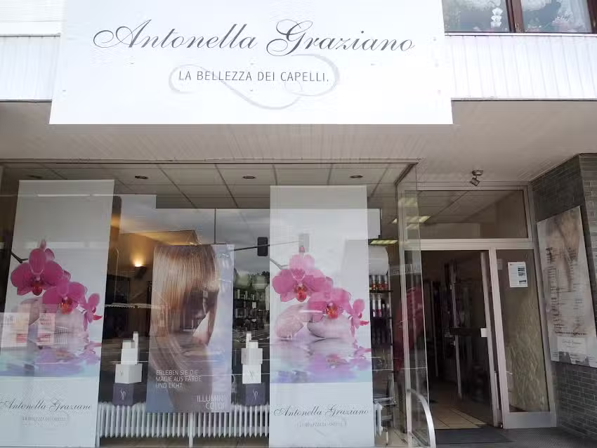 Graziano Antonella Friseursalon