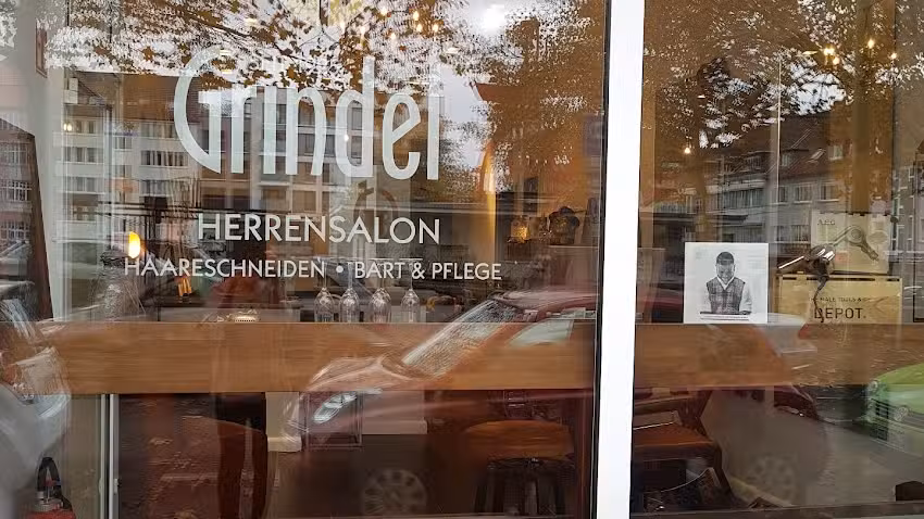 Grindel HERRENSALON