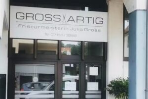 GrossArtig Friseurmeisterin Julia Gross