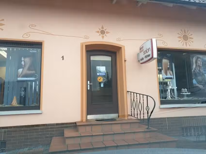 Gudrun P&ouml;hler Friseursalon