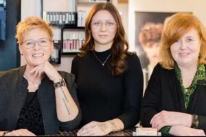 Gudrun Sommerkorn Friseurmeisterin