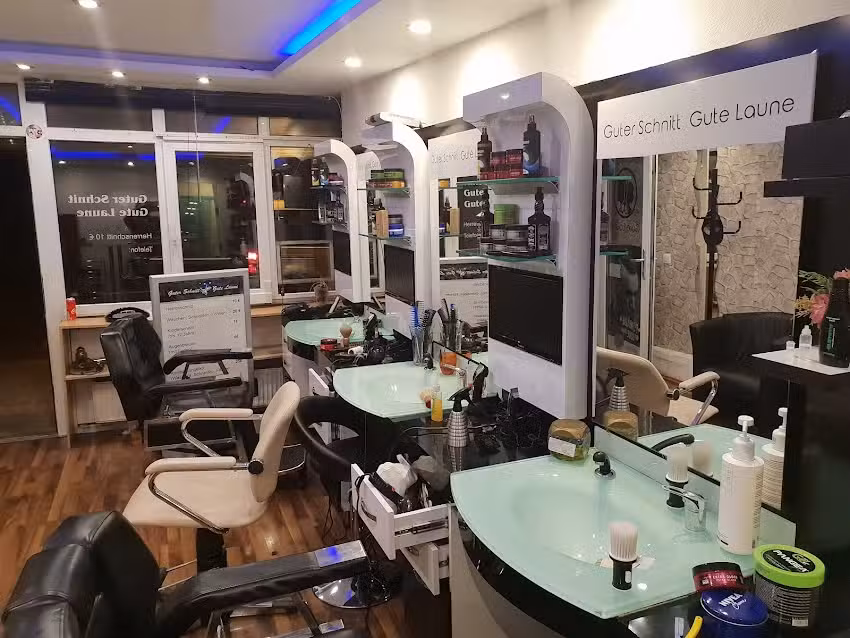 Guter Schnitt, Gute Laune