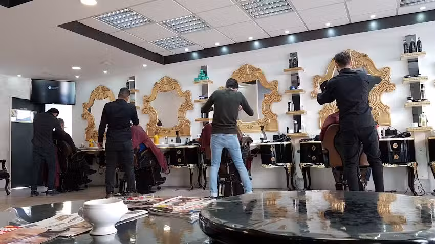 G&uuml;ven&rsquo;s Herrensalon