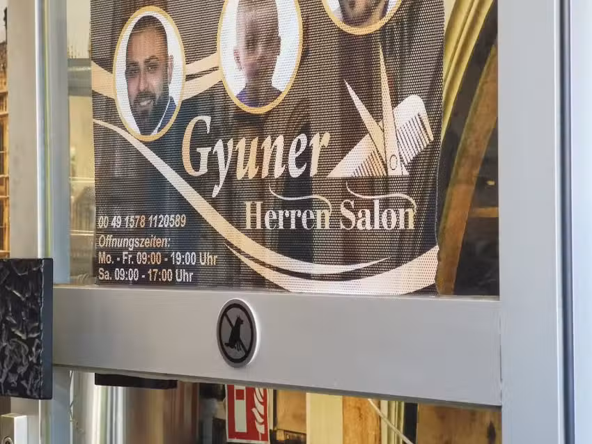 Gyuner Herren Salon