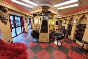 H-Dimension Hairstyle