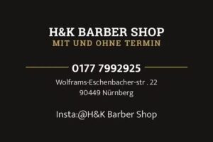H&k BARBERSHOP