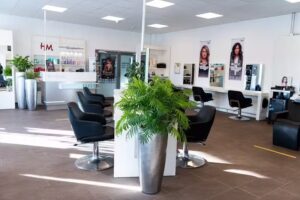 H.M. Haar- Moden GmbH L&ouml;hne