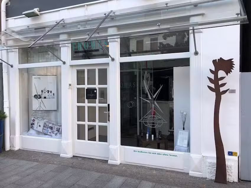 H+M hairdesigner by hawal & marane