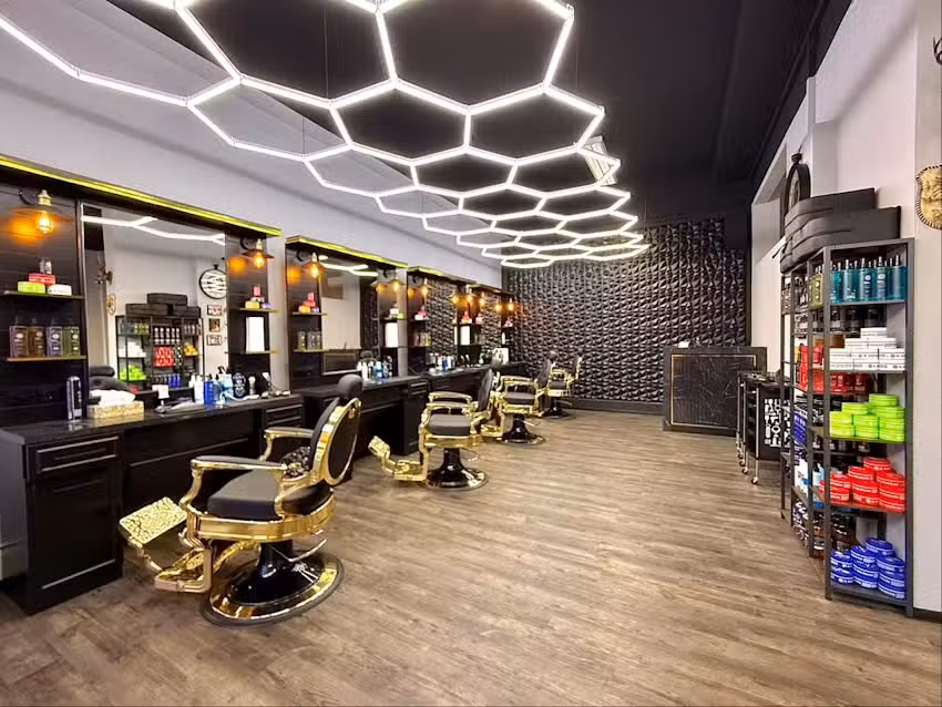 H.Z BARBER SHOP