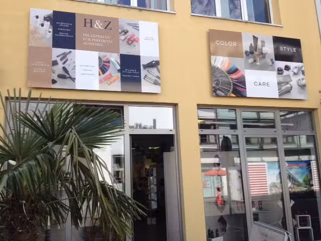 H&Z SINGEN PROFESSIONAL HAIR & BEAUTY STORE