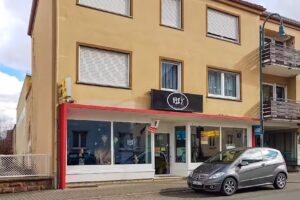 H1 Die Trendhairlounge