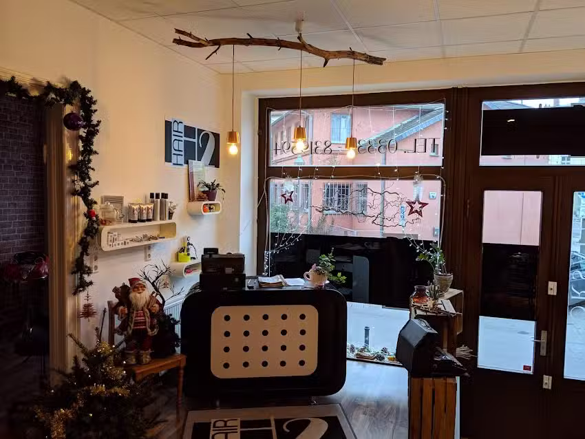 H2 Friseur Eberswalde