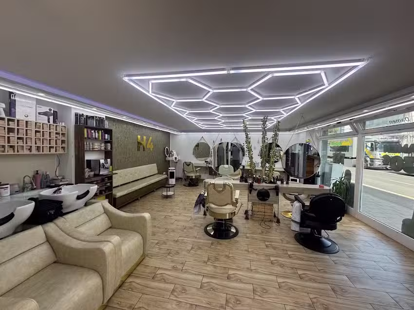H4 Friseursalon
