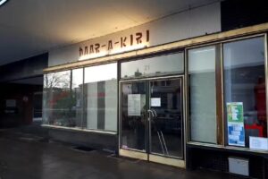 Haar-a-kiri S.K&ouml;hler