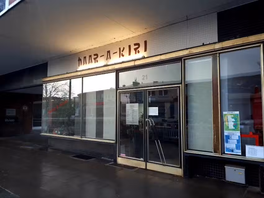 Haar-a-kiri S.K&ouml;hler