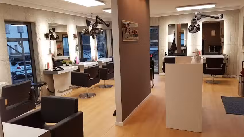 HAAR Aufderbeck Inh. Jessica Aufderbeck Friseurmeisterin