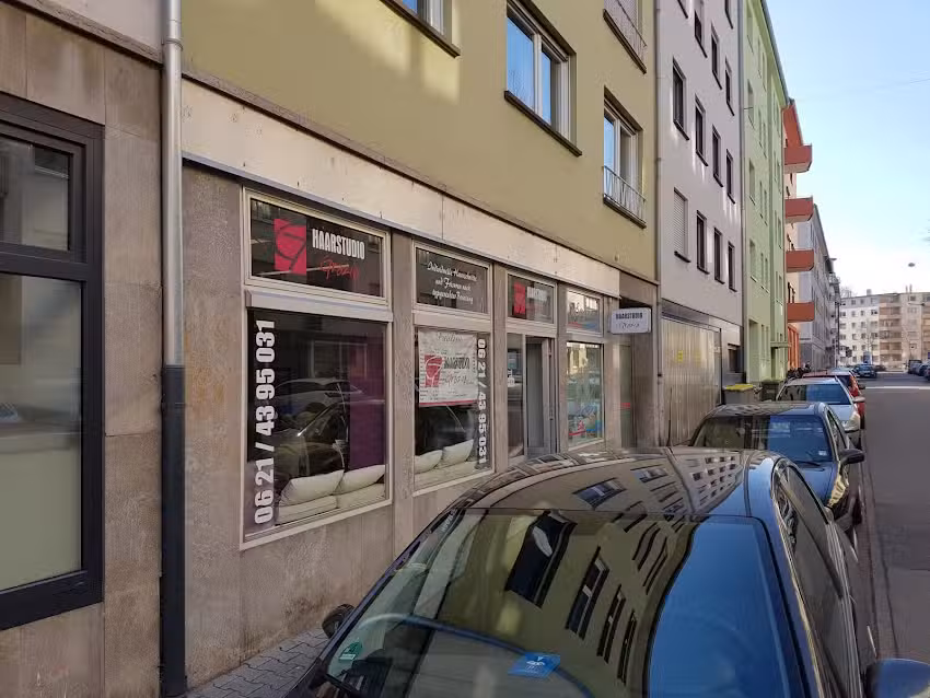 Haar & Beauty Salon Mannheim