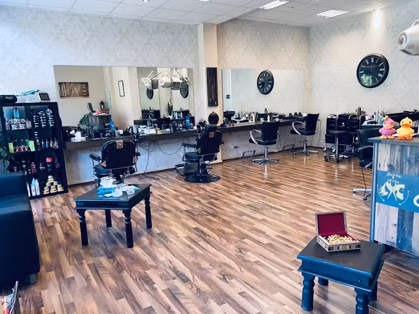 Haar-bibi &ndash; Coiffeur, Friseur und Barber f&uuml;r alle