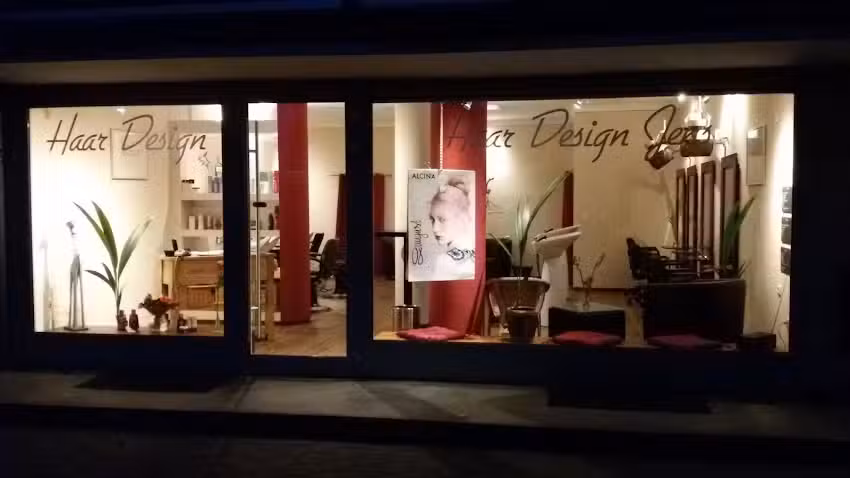 Haar Design Jens Kahrau