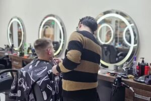 Haar Galerie Kaufland