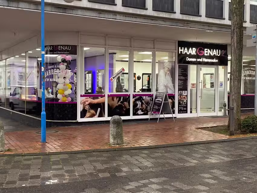 Haar Genau 2 &ndash; B&uuml;nde