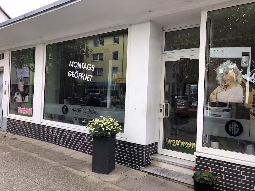 Haar Genau bei Nicole Sommerfeld I Hairdreams Partner |Essen-Heisingen