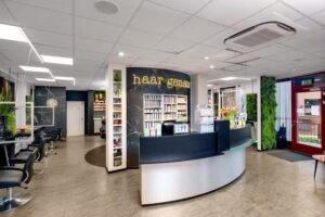 Haar-Genau Fris&ouml;re GmbH