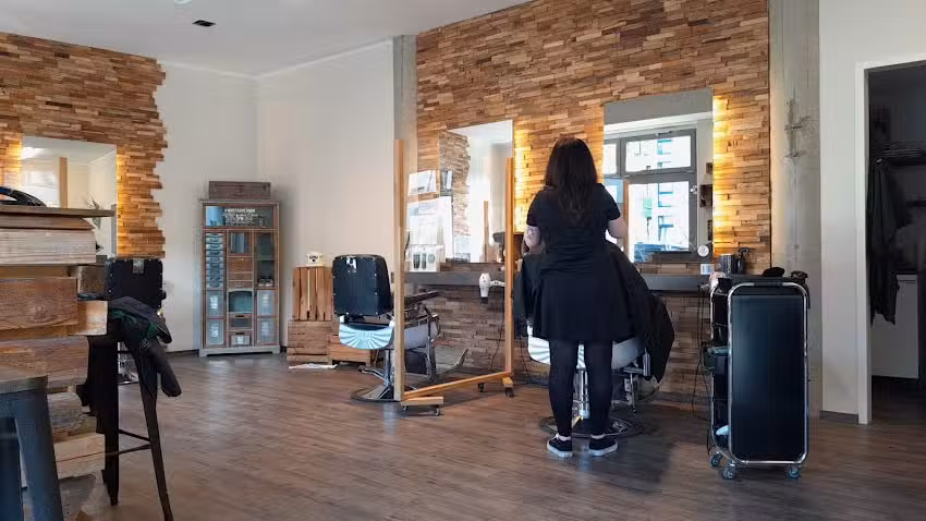 Haar&rsquo;genau Ihr Stil