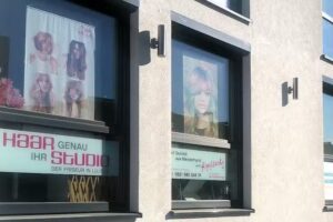 HAAR genau Ihr STUDIO inh. Friseurmeisterin Ulla Schollenberger