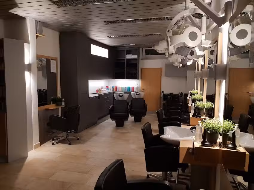 Haar-Generation Kopp Olfen / Hairstylist & Hairdesign