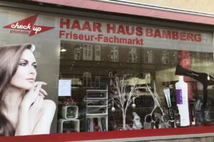 HAAR HAUS Bamberg Friseur-Fachmarkt