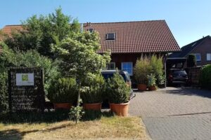 Haar & Haut- Natur Karin M&ouml;hrmann- Hentschke