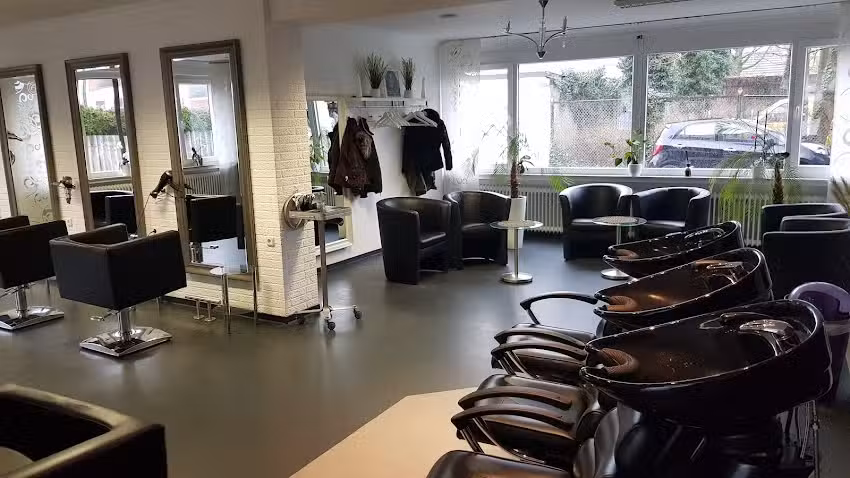 Haar Inspiration by Thomas & Maria