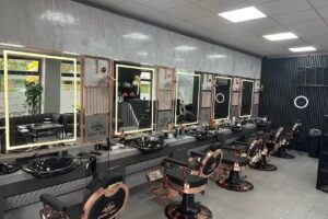 Haar&rsquo;kan (barber shop)