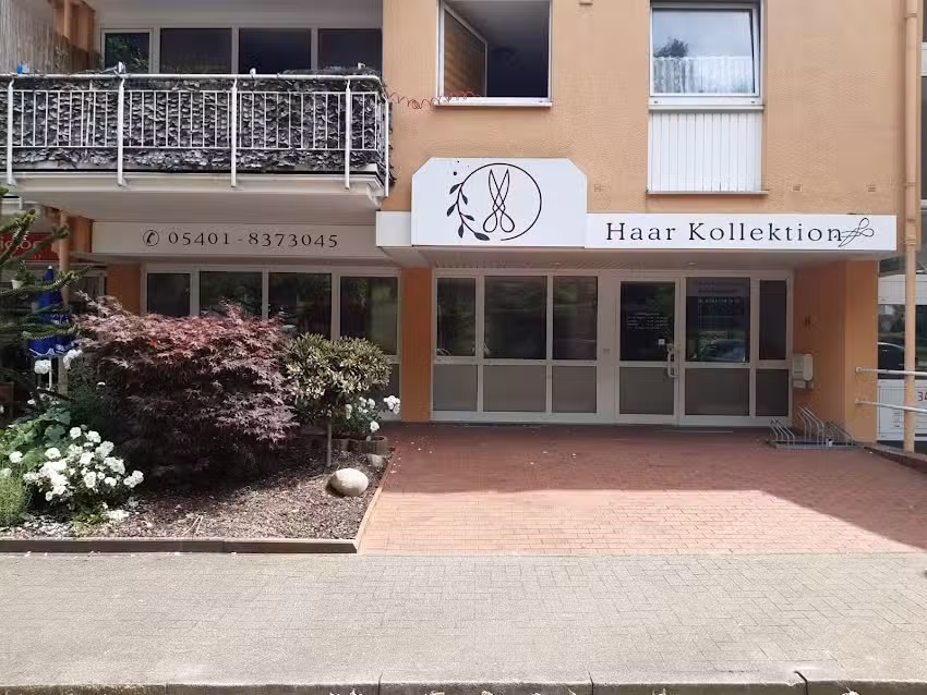 Haar Kollektion