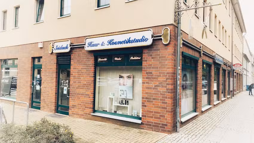 Haar & Kosmetik Seidack