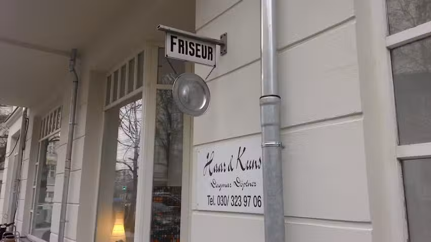 Haar & Kunst