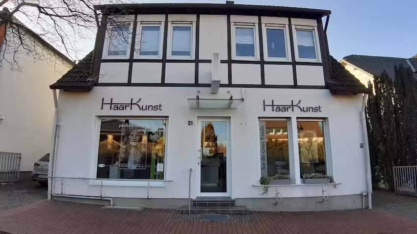 Haar Kunst / mobile Haar Kunst