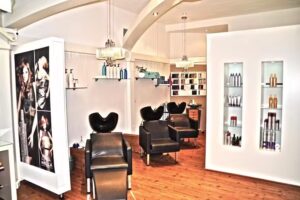 Haar Lounge by Simone Franken