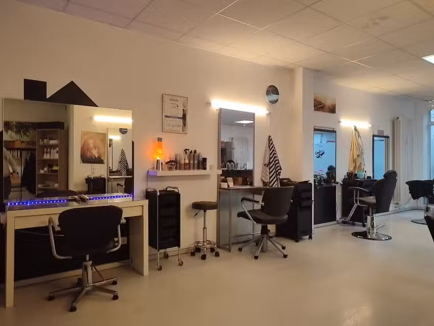 Haar Meister Fadi Alshekh