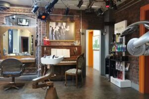 Haar-Mode-Team | Falk D&ouml;hler