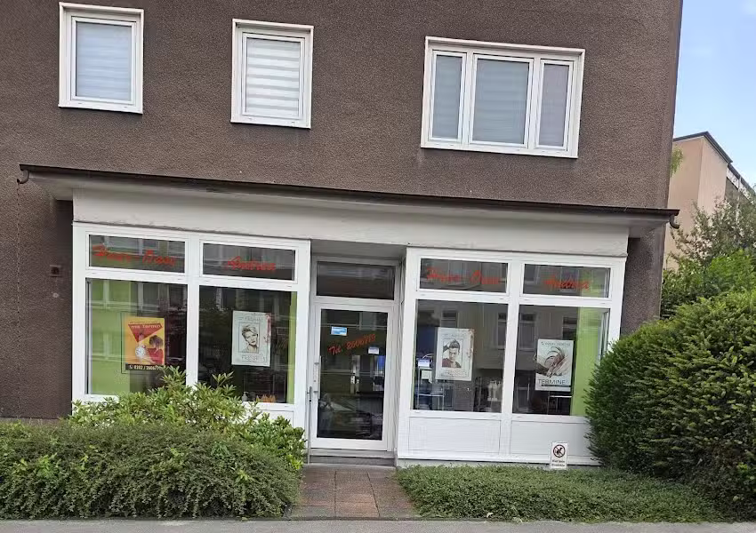 Haar-Oase Andrea R&uuml;ggeberg