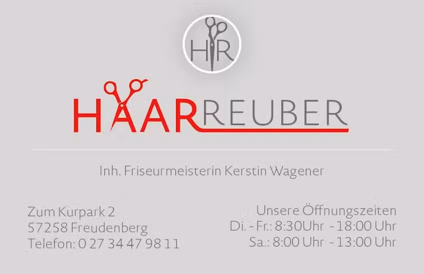 Haar Reuber Inh. Kerstin Wagener