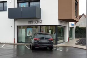 Haar Scharf &ndash; Kerstin Meier-Reichel