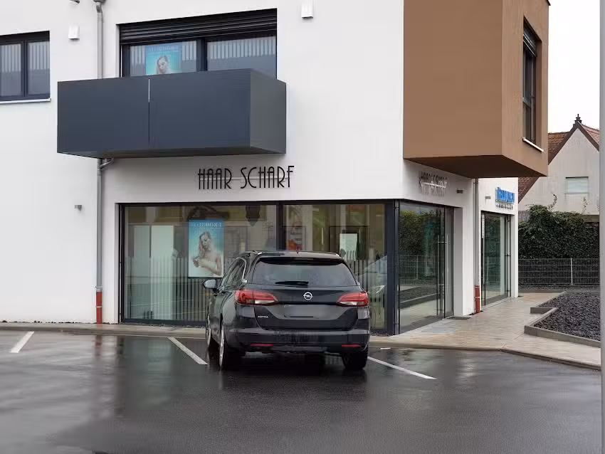 Haar Scharf &ndash; Kerstin Meier-Reichel