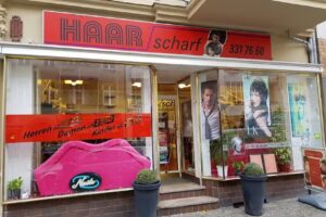 Haar-scharf MOBIL ab jetzt NUR mittwochs terminweise im Beautypavillion Spandauer Burgwall 30