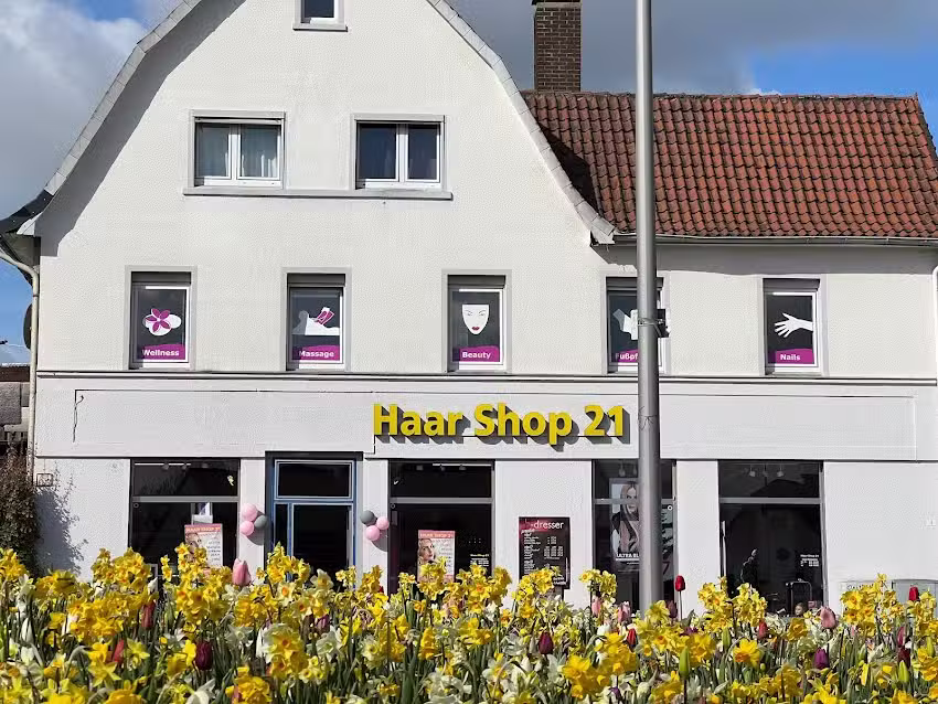 Haar Shop 21 GmbH