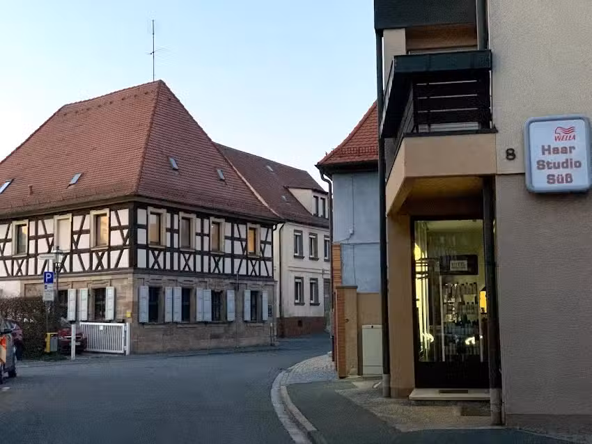 Haar-Studio S&uuml;&szlig;