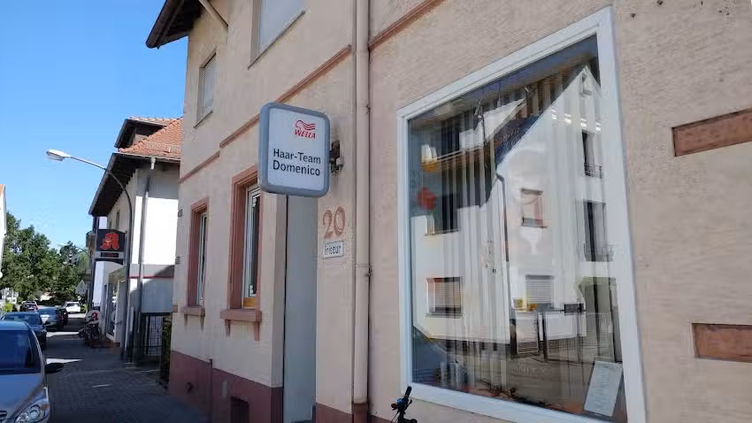 Haar Team Domenico